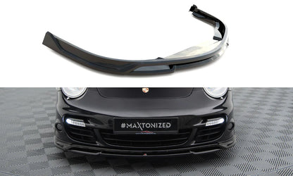 Porsche 911 Turbo - Frontspoiler - Frontlippe