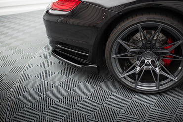 Porsche 911 Turbo - Heck Ansatz