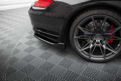 Porsche 911 Turbo - Heck Ansatz