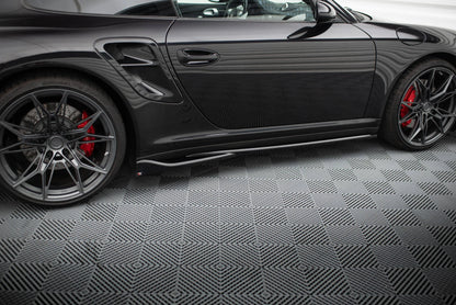 Porsche 911 Turbo - Seitenschweller
