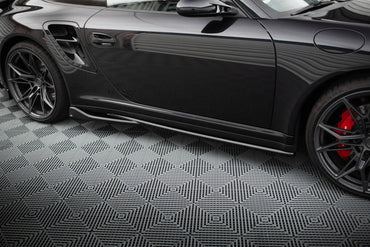 Porsche 911 Turbo - Seitenschweller