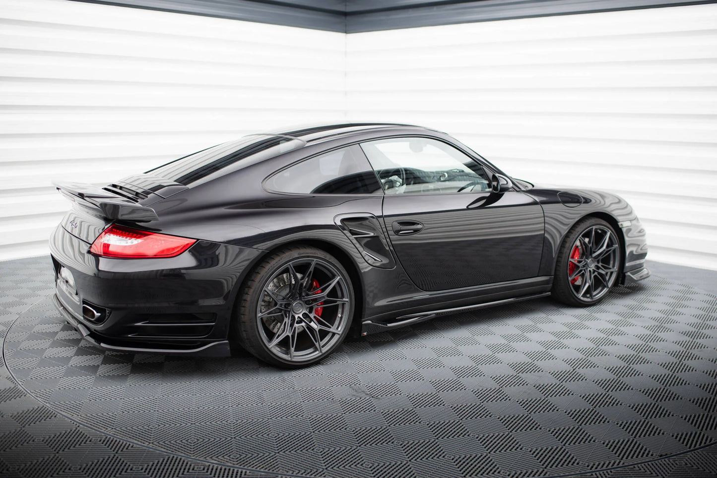 Porsche 911 Turbo - Seitenschweller