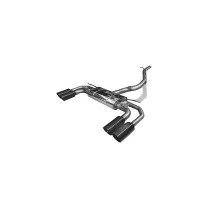 Cupra Formentor - Fox Duplex Performance Auspuff Anlage
