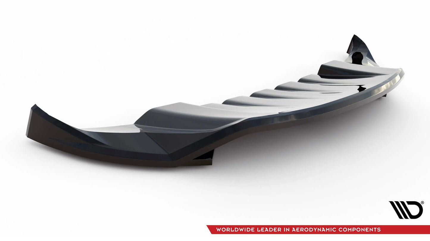 Porsche Cayenne Facelift - Frontspoiler - Frontlippe
