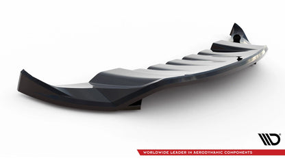 Porsche Cayenne Facelift - Frontspoiler - Frontlippe