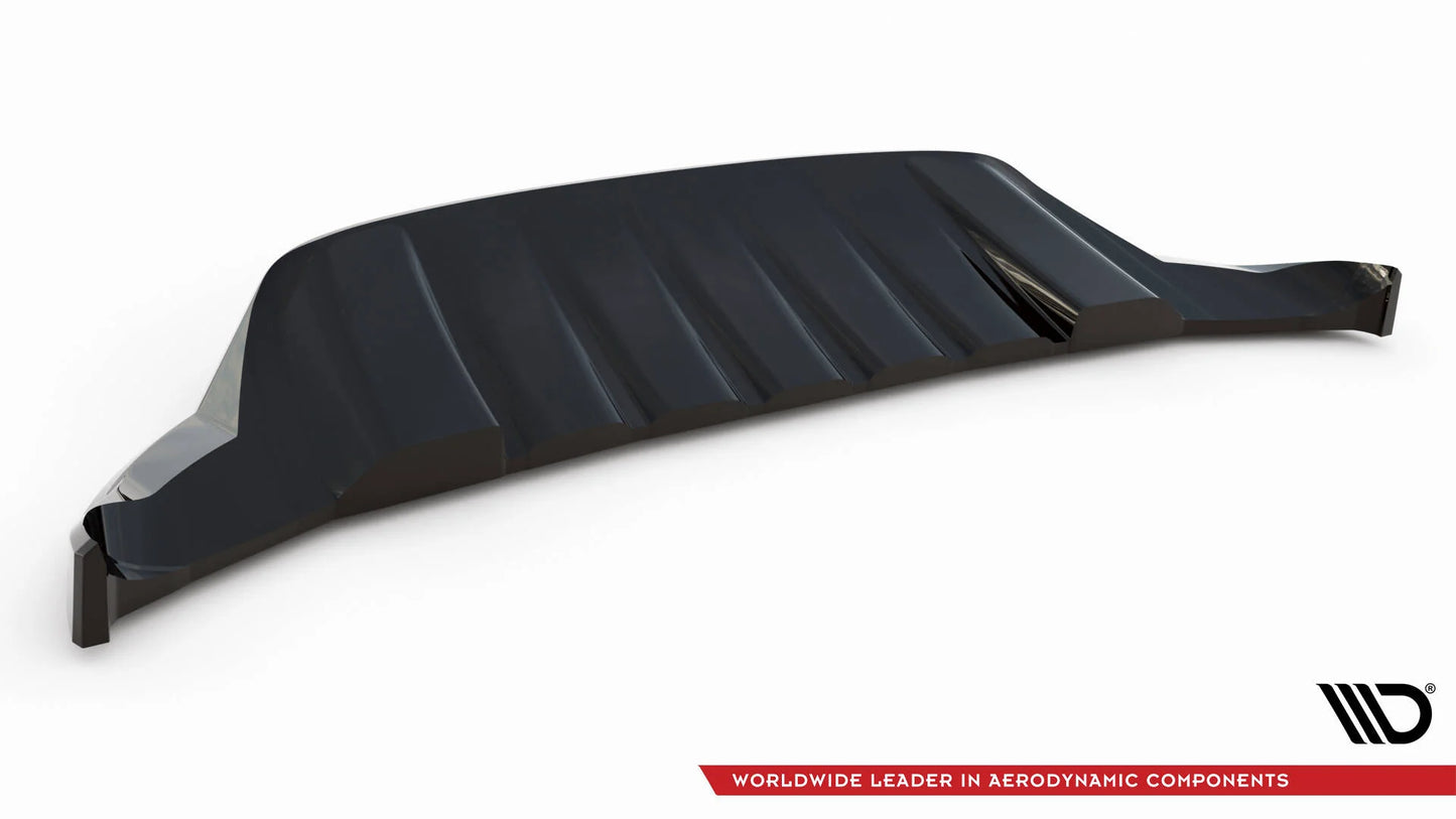 Porsche Cayenne Facelift - Frontspoiler - Frontlippe