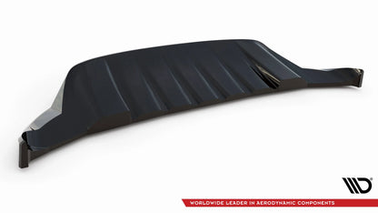Porsche Cayenne Facelift - Frontspoiler - Frontlippe