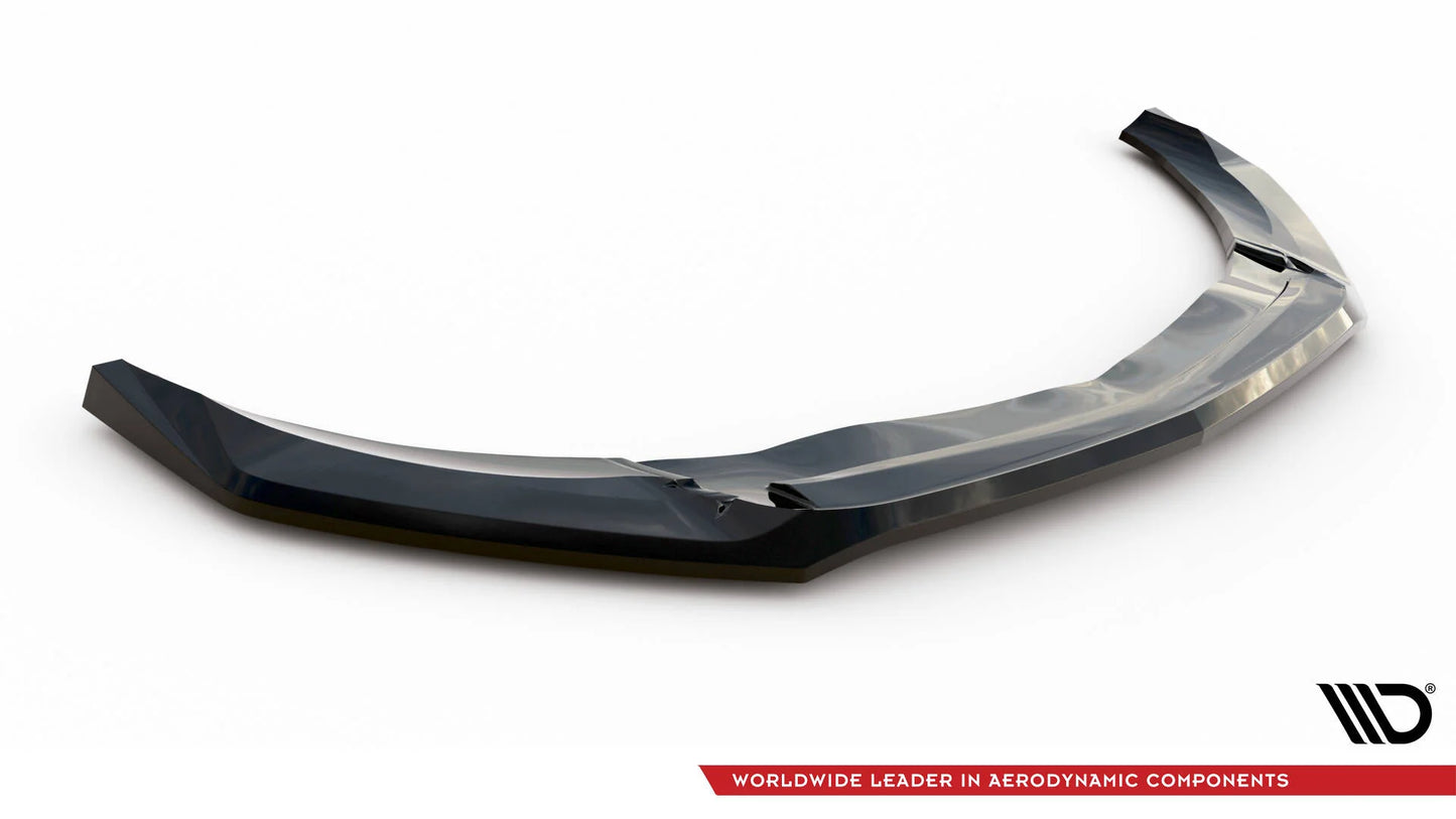 Mercedes CLA AMG 45 Facelift - Frontspoiler - Frontlippe V.3