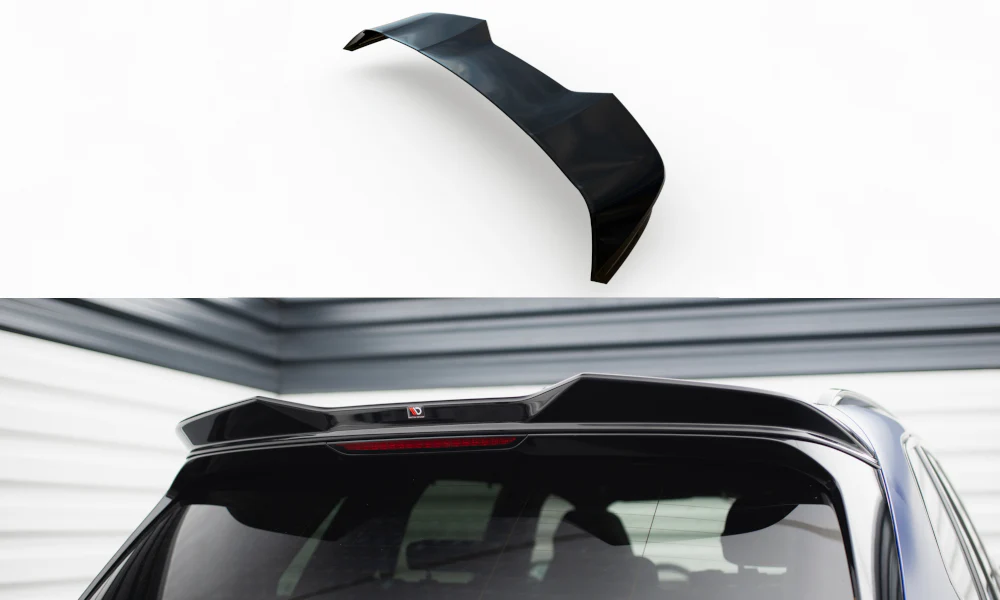 BMW X5 G05 M-Paket - 3D Heck Dachspoiler