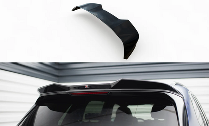 BMW X5 G05 M-Paket - 3D Heck Dachspoiler