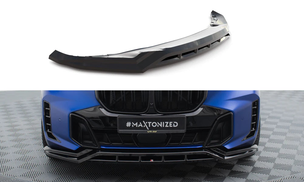 BMW X5 G05 LCI M-Paket - Frontspoiler - Frontlippe V.1