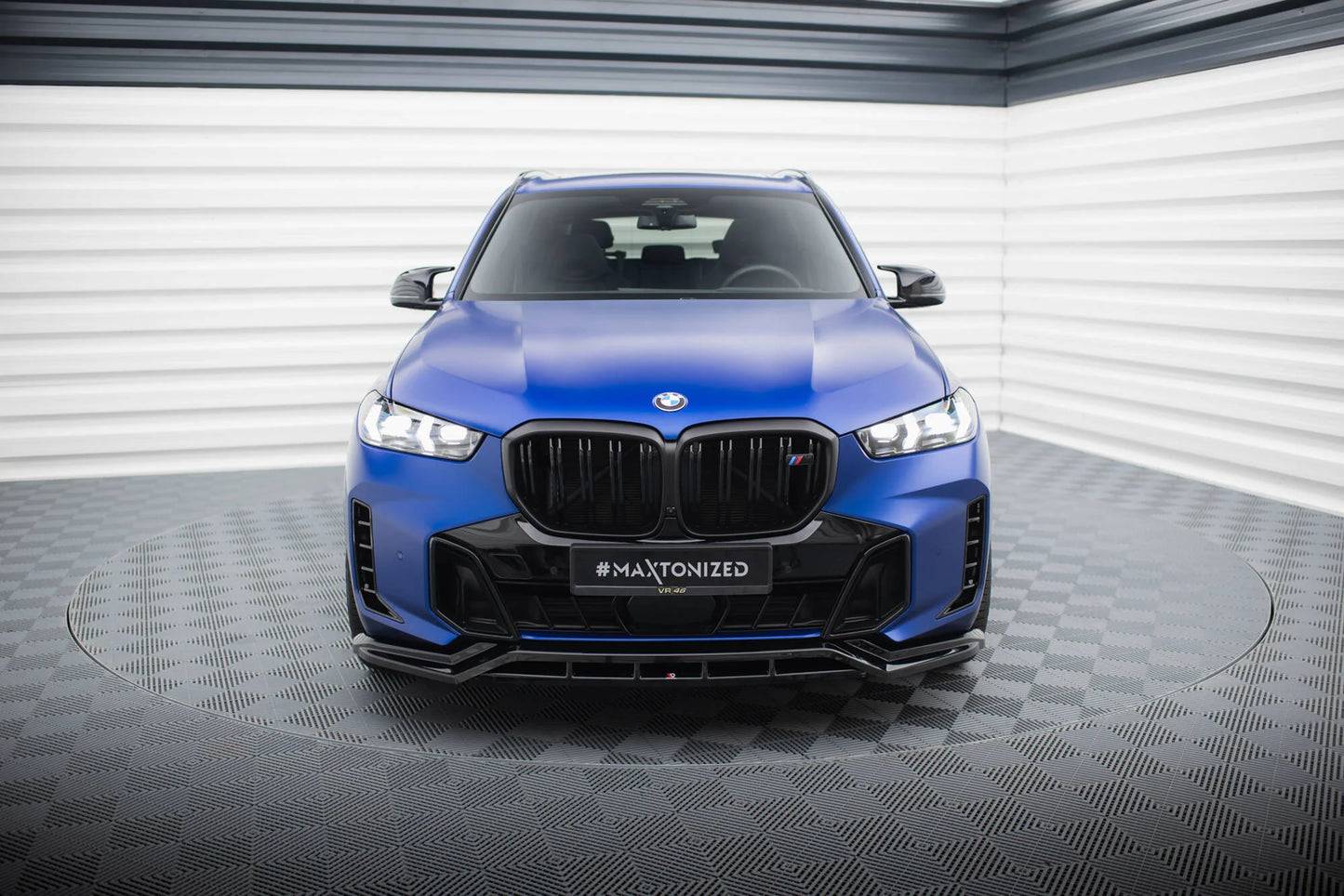 BMW X5 G05 LCI M-Paket - Frontspoiler - Frontlippe V.1