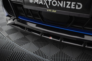 BMW X5 G05 LCI M-Paket - Frontspoiler - Frontlippe V.1