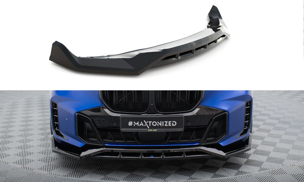 BMW X5 G05 LCI M-Paket - Frontspoiler - Frontlippe V.2