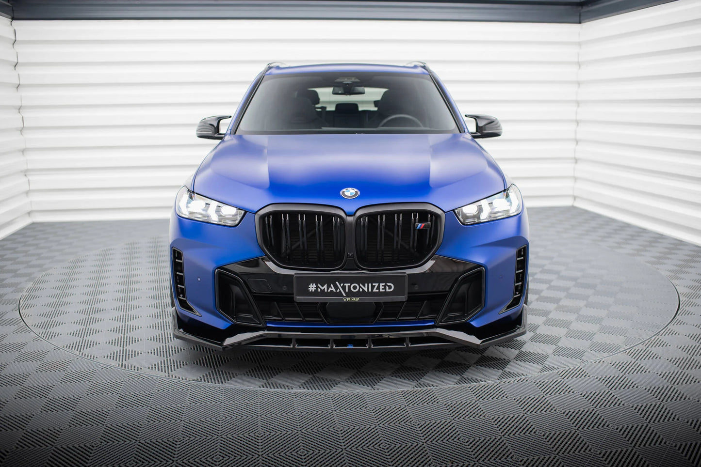 BMW X5 G05 LCI M-Paket - Frontspoiler - Frontlippe V.2