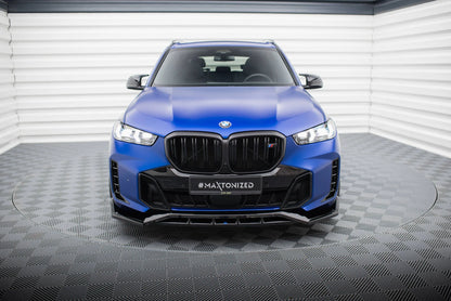 BMW X5 G05 LCI M-Paket - Frontspoiler - Frontlippe V.2