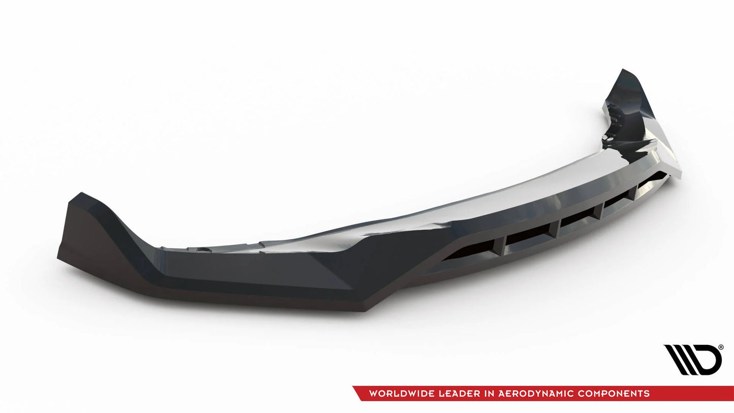 BMW X5 G05 LCI M-Paket - Frontspoiler - Frontlippe V.2