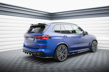 BMW X5 G05 LCI M-Paket - Heck Ansatz V.1