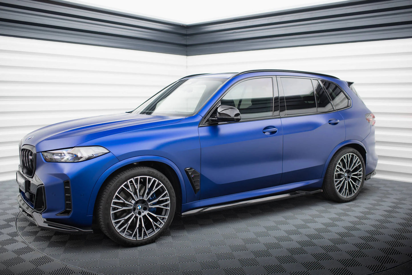BMW X5 G05 LCI M-Paket - Seitenschweller V.1