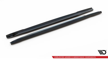 BMW X5 G05 LCI M-Paket - Seitenschweller V.1