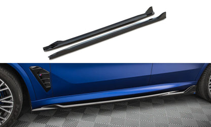 BMW X5 G05 LCI M-Paket - Seitenschweller V.2