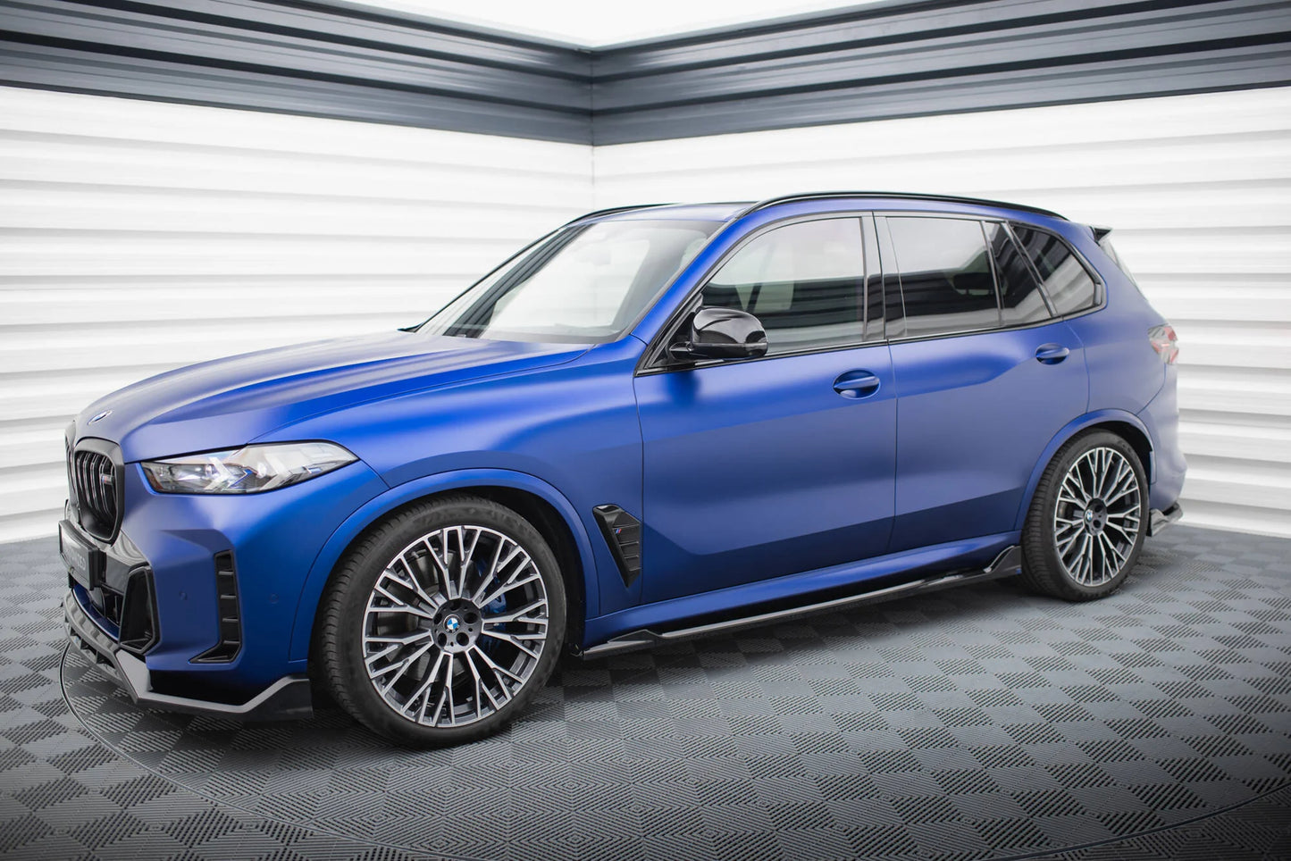 BMW X5 G05 LCI M-Paket - Seitenschweller V.2