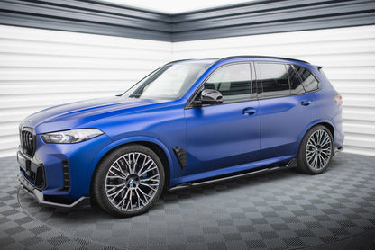 BMW X5 G05 LCI M-Paket - Seitenschweller V.2
