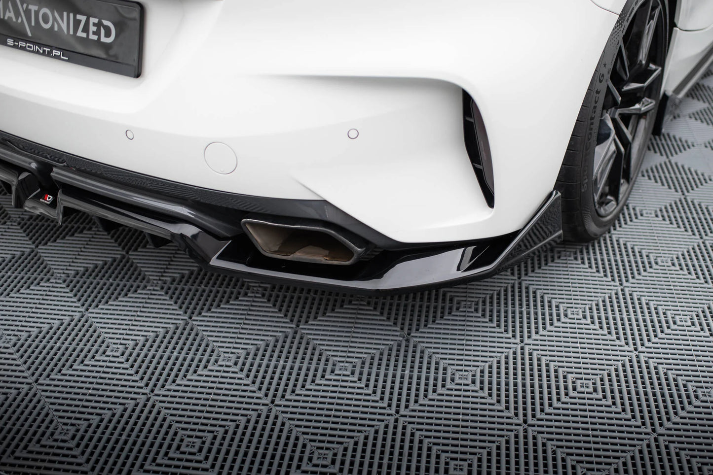 BMW Z4 G29 M40i - Heck Ansatz