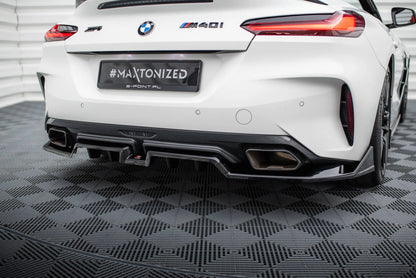 BMW Z4 G29 M40i - Heck Ansatz