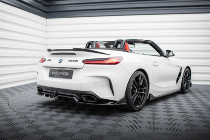 BMW Z4 G29 M40i - Heck Ansatz