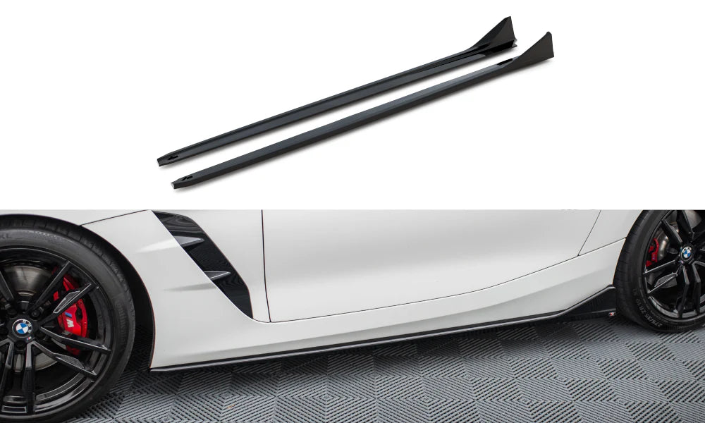 BMW Z4 G29 LCI - Seitenschweller