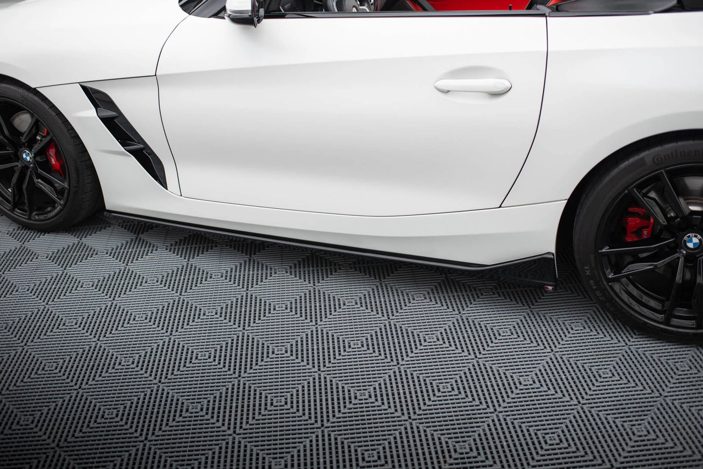 BMW Z4 G29 LCI - Seitenschweller