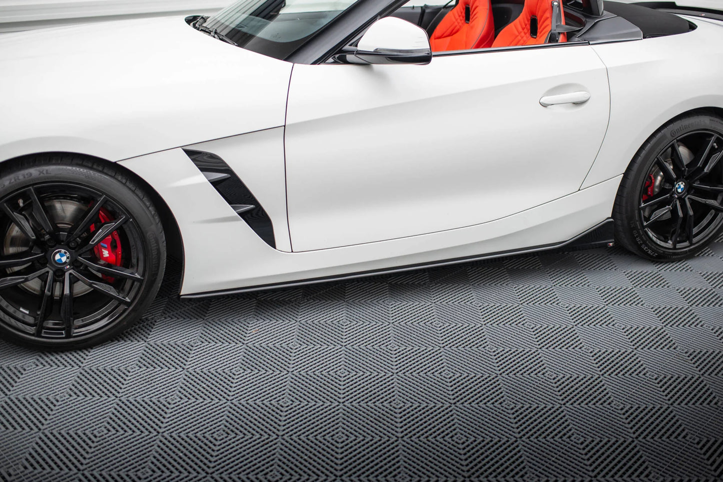 BMW Z4 G29 LCI - Seitenschweller