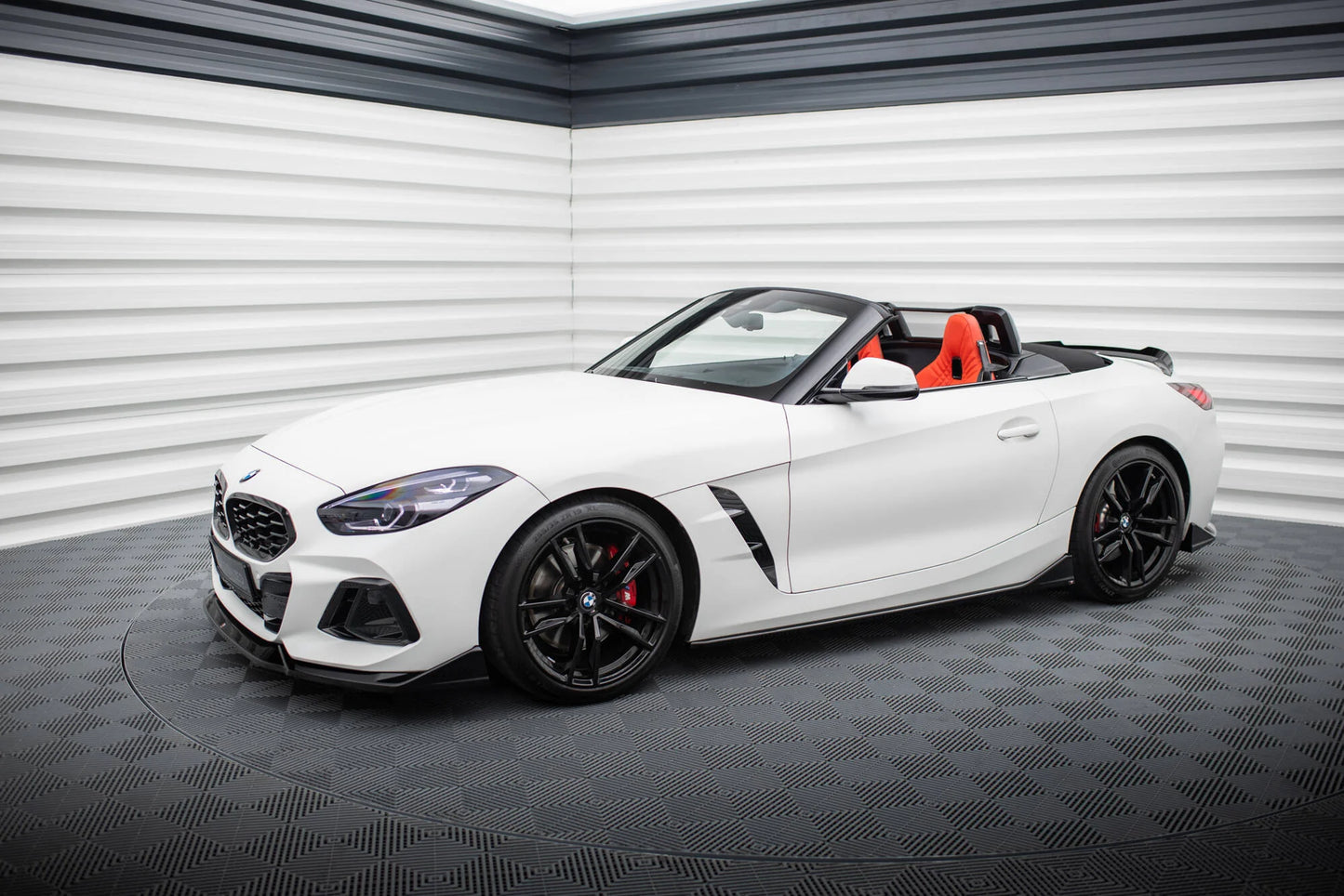 BMW Z4 G29 LCI - Seitenschweller