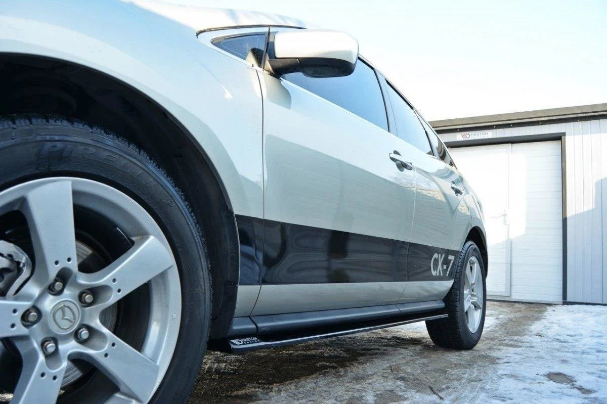 Mazda CX-7 - Seitenschweller