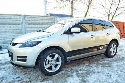 Mazda CX-7 - Seitenschweller