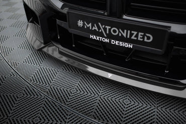 BMW M2 G87 - Carbon Fiber Frontspoiler - Frontlippe V.1
