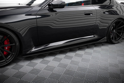 BMW M2 G87 - Carbon Fiber Seitenschweller
