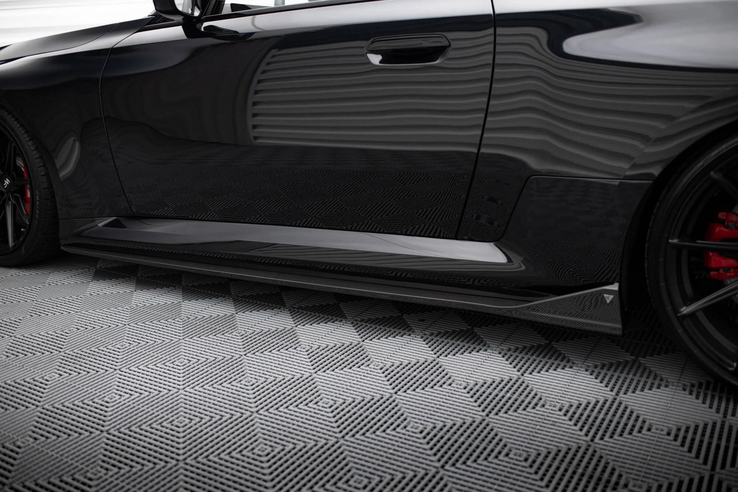 BMW M2 G87 - Carbon Fiber Seitenschweller