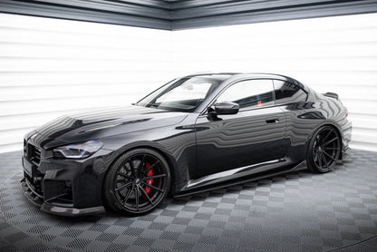 BMW M2 G87 - Carbon Fiber Seitenschweller