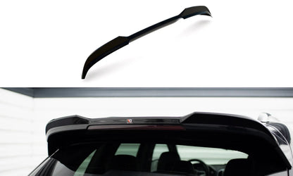 Porsche Cayenne Facelift - 3D Heck Dachspoiler
