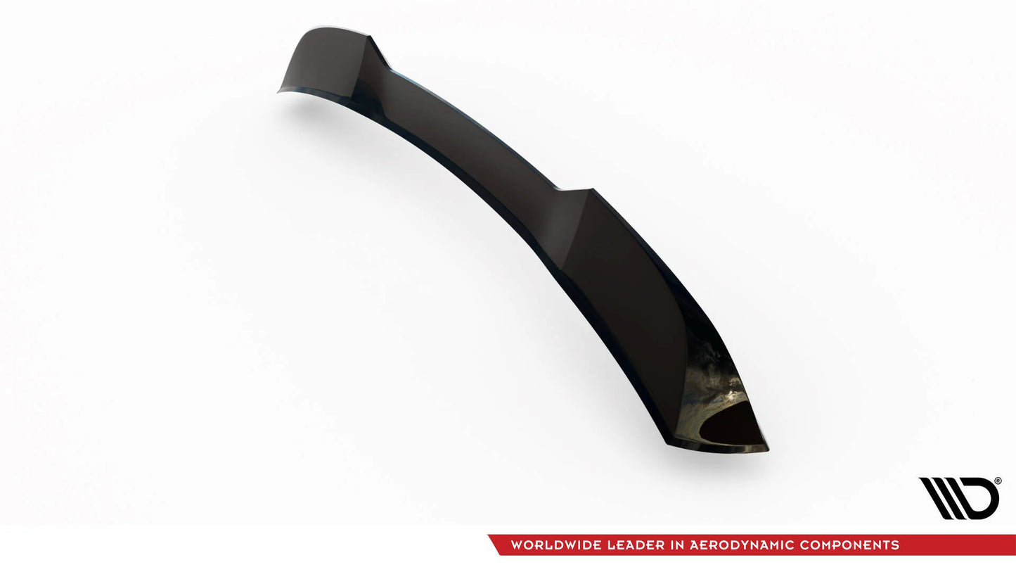 Porsche Cayenne Facelift - 3D Heck Dachspoiler
