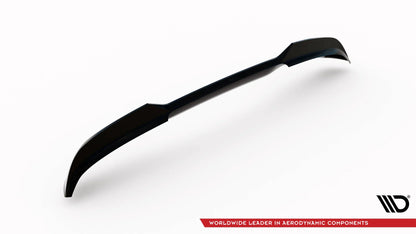 Porsche Cayenne Facelift - 3D Heck Dachspoiler