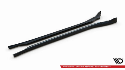 Porsche Cayenne - Seitenschweller V.2