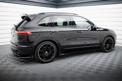 Porsche Cayenne - Seitenschweller V.2