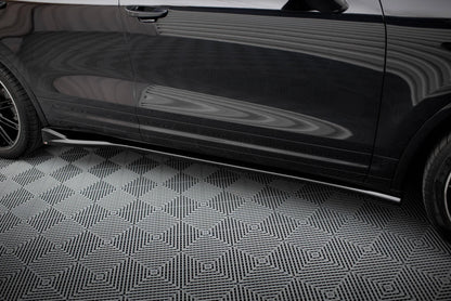 Porsche Cayenne - Seitenschweller V.2
