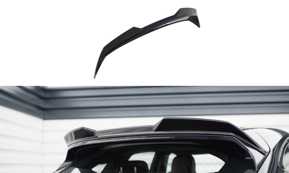 Jaguar E-Pace R-Dynamic X540 - 3D Heck Dachspoiler