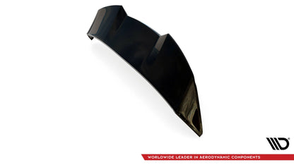 Jaguar E-Pace R-Dynamic X540 - 3D Heck Dachspoiler