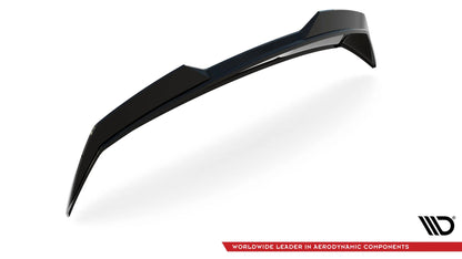 Jaguar E-Pace R-Dynamic X540 - 3D Heck Dachspoiler