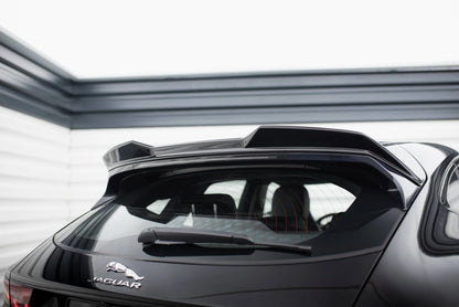 Jaguar E-Pace R-Dynamic X540 - 3D Heck Dachspoiler